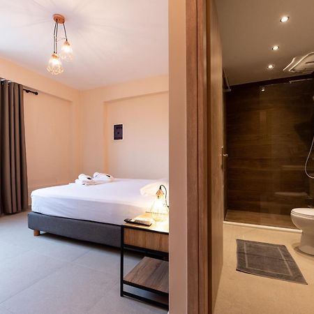 Mini Suites Near Athen'S Airport Free Shuttle From And To Athen'S Airport Spáta Exterior foto