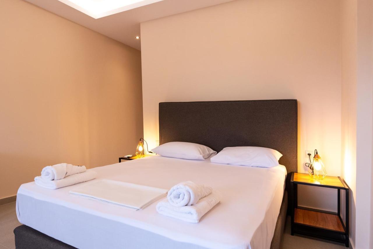 Mini Suites Near Athen'S Airport Free Shuttle From And To Athen'S Airport Spáta Exterior foto