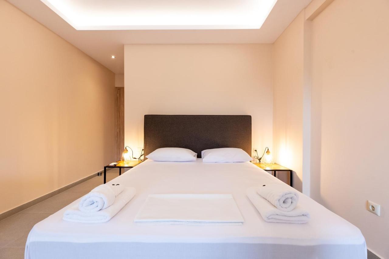 Mini Suites Near Athen'S Airport Free Shuttle From And To Athen'S Airport Spáta Exterior foto