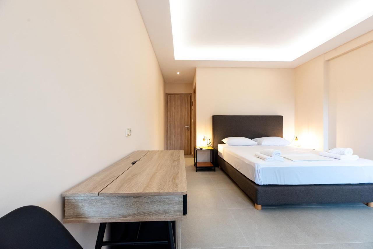 Mini Suites Near Athen'S Airport Free Shuttle From And To Athen'S Airport Spáta Exterior foto