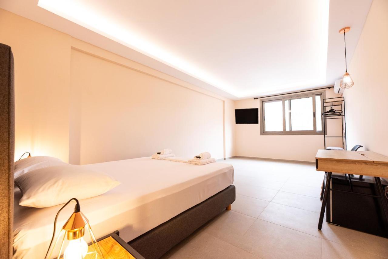 Mini Suites Near Athen'S Airport Free Shuttle From And To Athen'S Airport Spáta Exterior foto