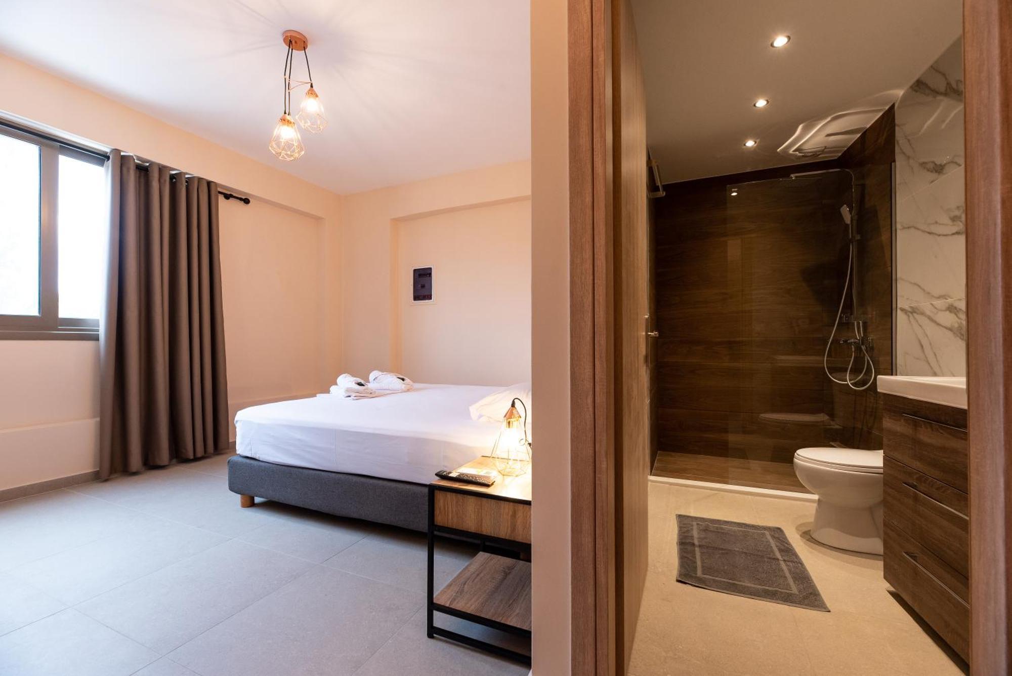 Mini Suites Near Athen'S Airport Free Shuttle From And To Athen'S Airport Spáta Exterior foto